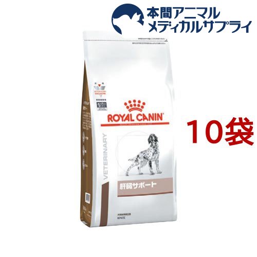 【楽天市場】ロイヤルカナン 犬用 肝臓サポート ドライ(3kg*2袋 