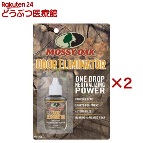ワンドロップ オードエリミネーター(14.8ml×2セット)