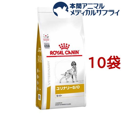 【楽天市場】ロイヤルカナン 食事療法食 犬用 ユリナリー S/O 缶 