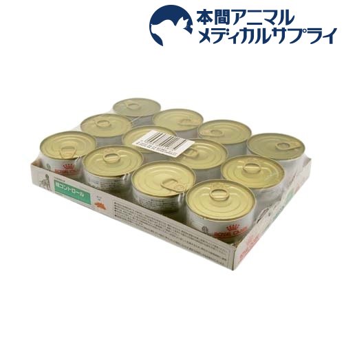 楽天市場】ロイヤルカナン 犬用 腎臓サポート ウェット 缶(200g*12缶入