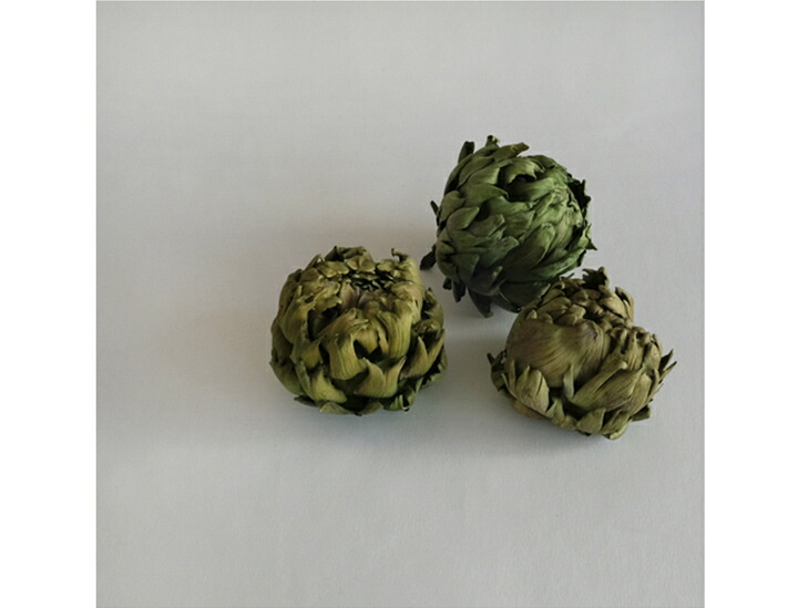 楽天市場 アーティチョークデコレートボール 志成販売 Horn Please Wy Style楽天市場店