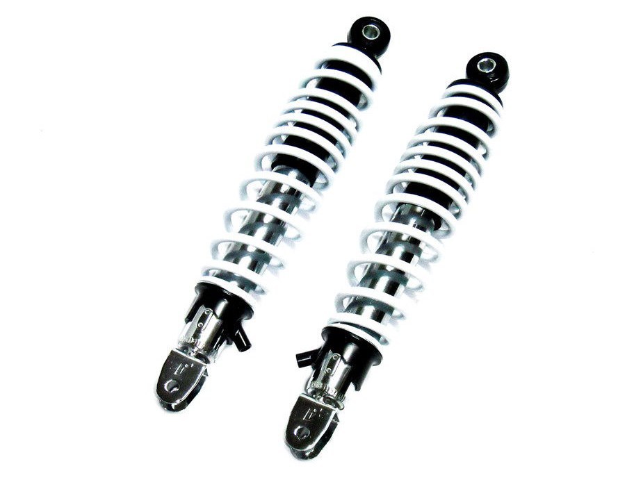 RPMシグナスx BW`S125 リアサスペンション 330mm シグナスX・BW'S125のカスタムパーツショップ [ Partyup