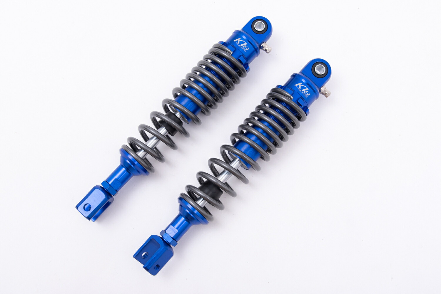 楽天市場】汎用 320mm CNCアルミ リアサスペンション コの字