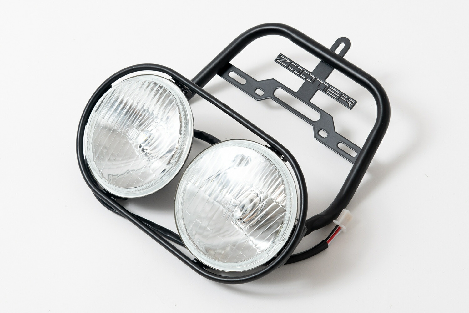 楽天市場】[Avan Knight] ズーマー AF58 LED ヘッド ライト