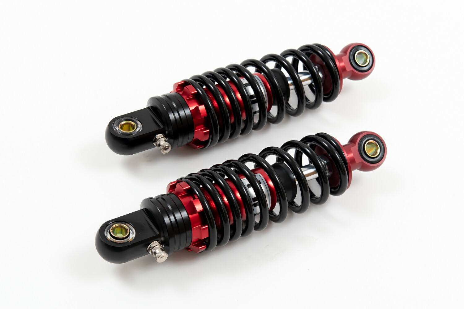 楽天市場】250mm リアサスペンション リアショック モンキー