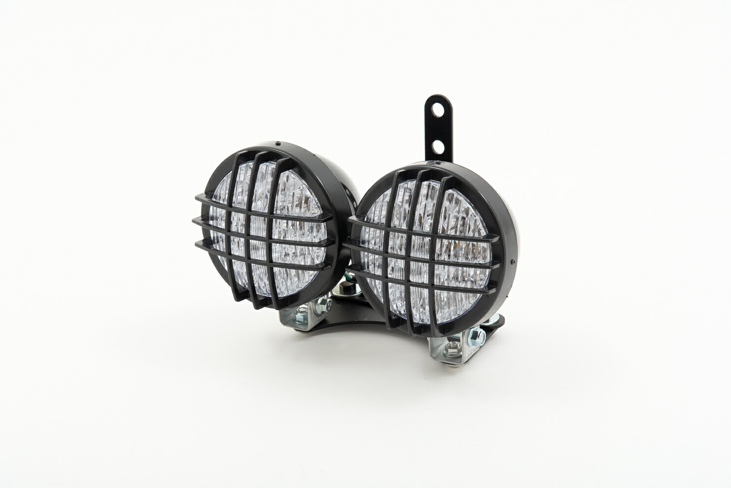 楽天市場】ズーマー ZOOMER AF58 ヘッドライト LED デカ目 ライト