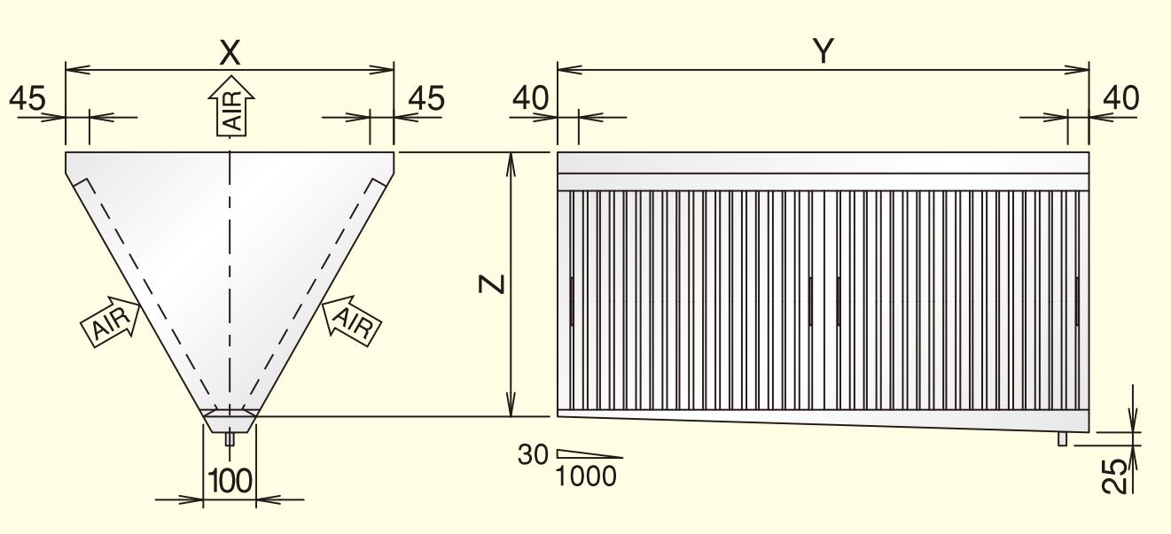 ホーコス 業務用グリースフィルター 両面1連タイプ FSVL1-525W 楽天市場】ホーコス グリースフィルター FSVL1-525W 低圧損V