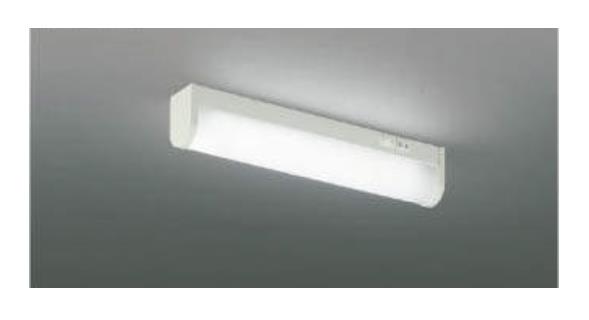 アイオ産業 棚下灯 AB46902L 直付・壁付取付 LED一体型（昼白色）スイッチ 傾斜天井対応 対面キッチン対応型 コンセント付 W471×D64×H92 0.7kg eco省エネ(エリア限定配送無料)