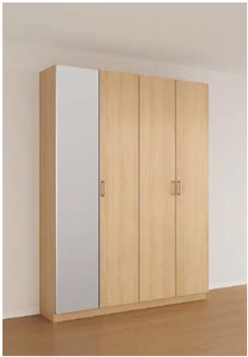 LIXIL建材 部屋の入り口納める ロッカー型 中中仕切り遣りかた W2000粍 H21 LAA/LAB 奥ふかさ360粍/400粍  室内装飾建材 一都三県構成成分貨物輸送無料
