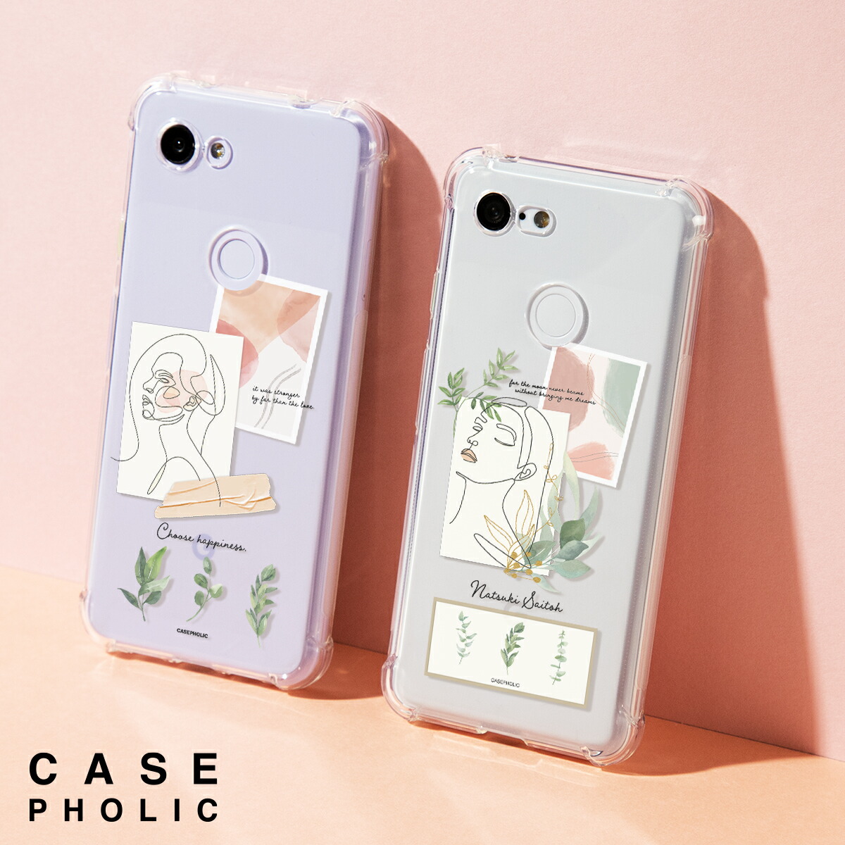 楽天市場 最大30 Offクーポン Google Pixel 4a ケース Google Pixel 5 ケース Google Pixel 4a 5g ケース 出荷ラベル Google スマホケース 韓国 クリア 可愛い Casepholic スマホ ケース カバー バーコード カバー Pixel3a Pixel3 おしゃれ 名入れ 人気 おすすめ