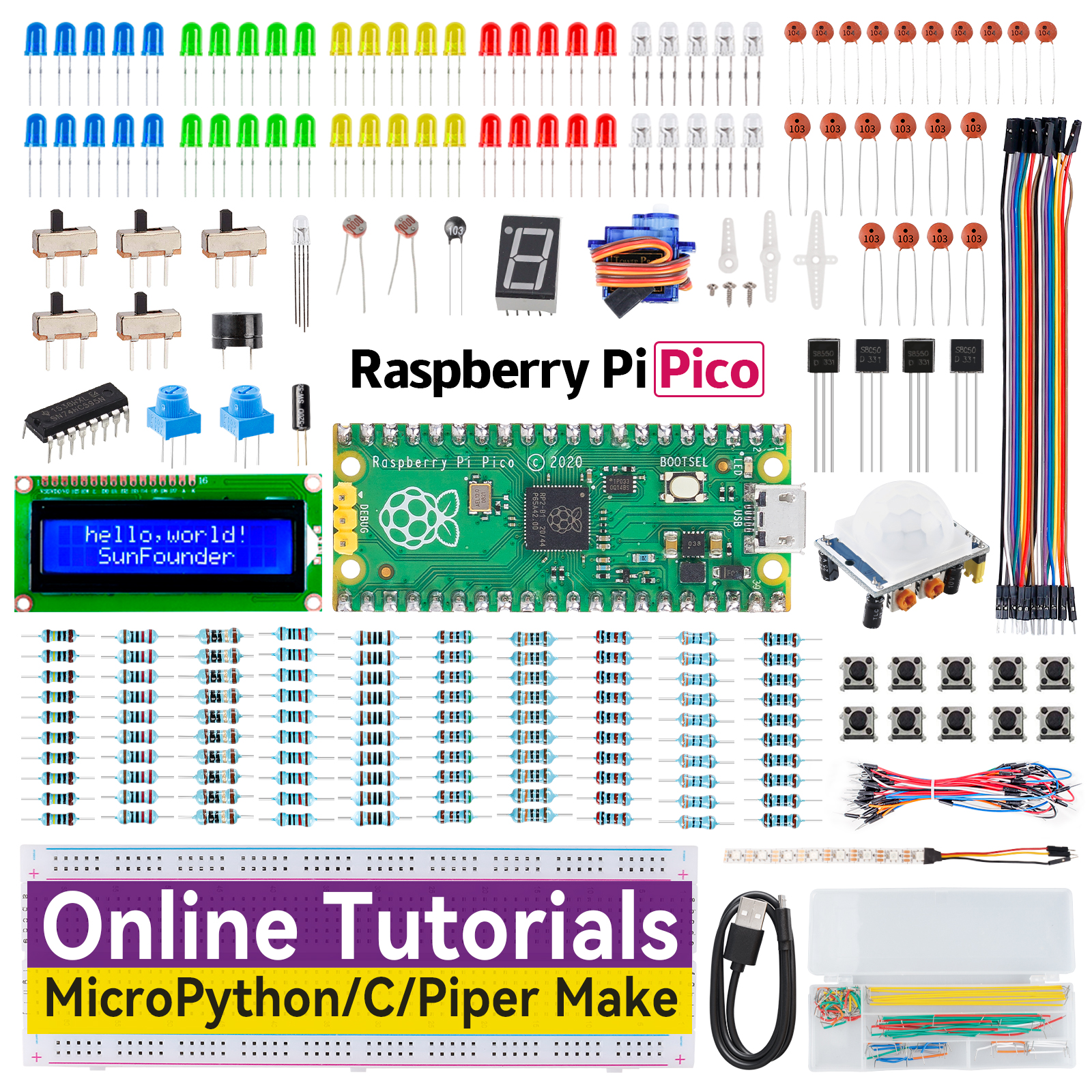 楽天市場】Raspberry Pi Spider ロボットキット for Raspberry Pi 4 B