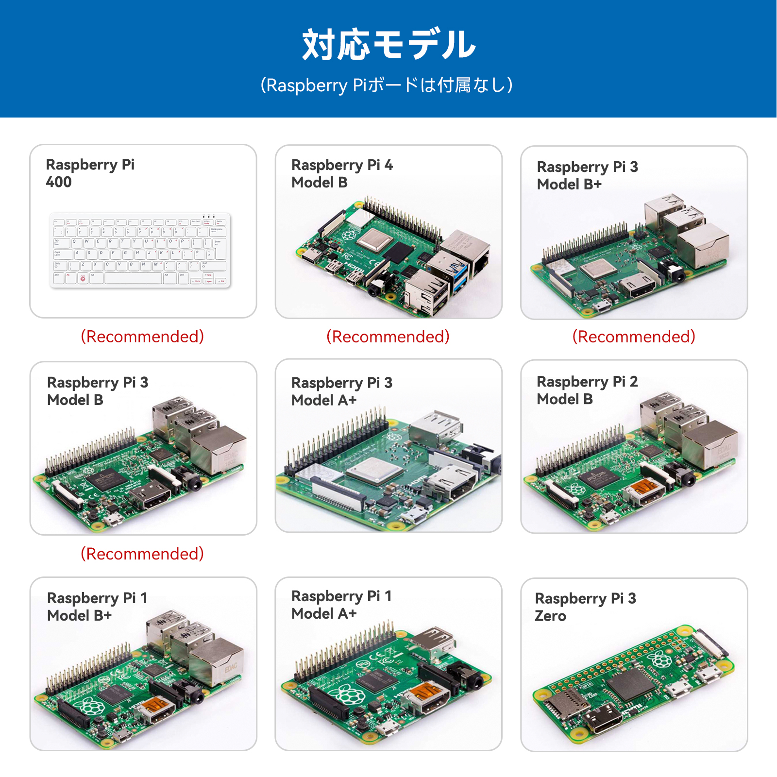 最大5万円OFFクーポン！ Raspberry Pi 4 Model B 8GB RAM 実験セット