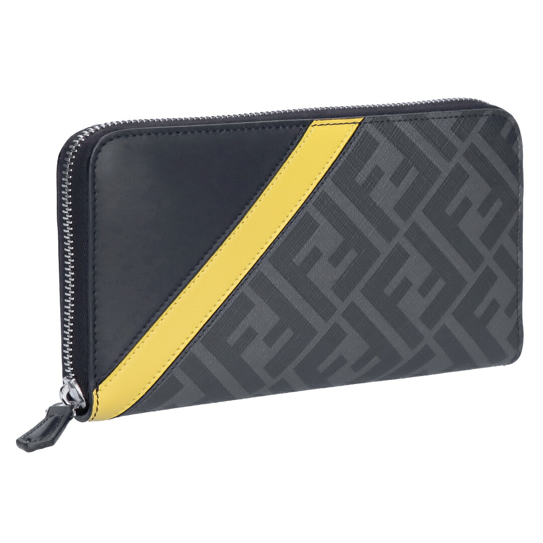 楽天市場】フェンディ FENDI 長財布 7M0355 ALWK F0L3T TAMR+NR+