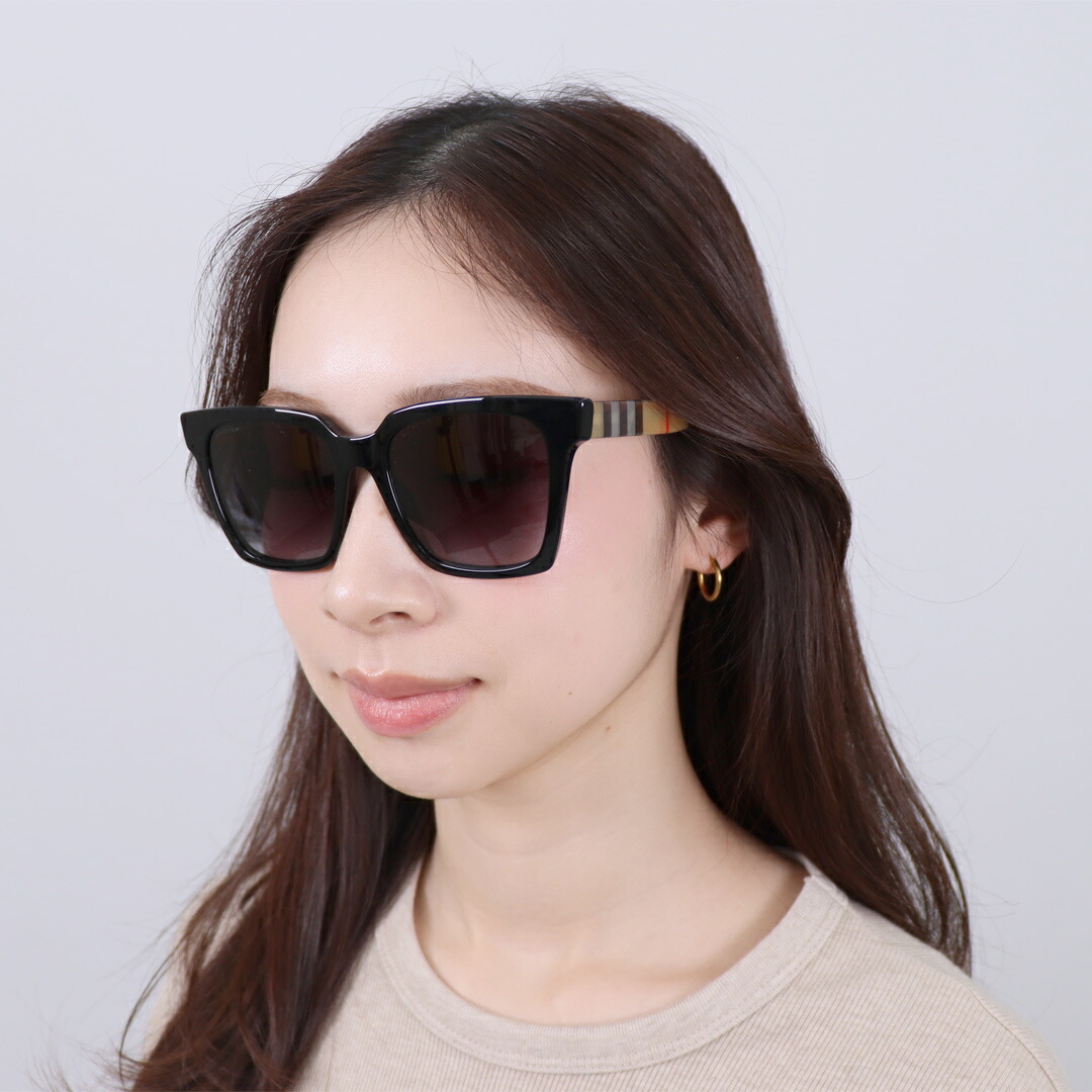 楽天市場】バーバリー BURBERRY サングラス BE3127D 110987 57