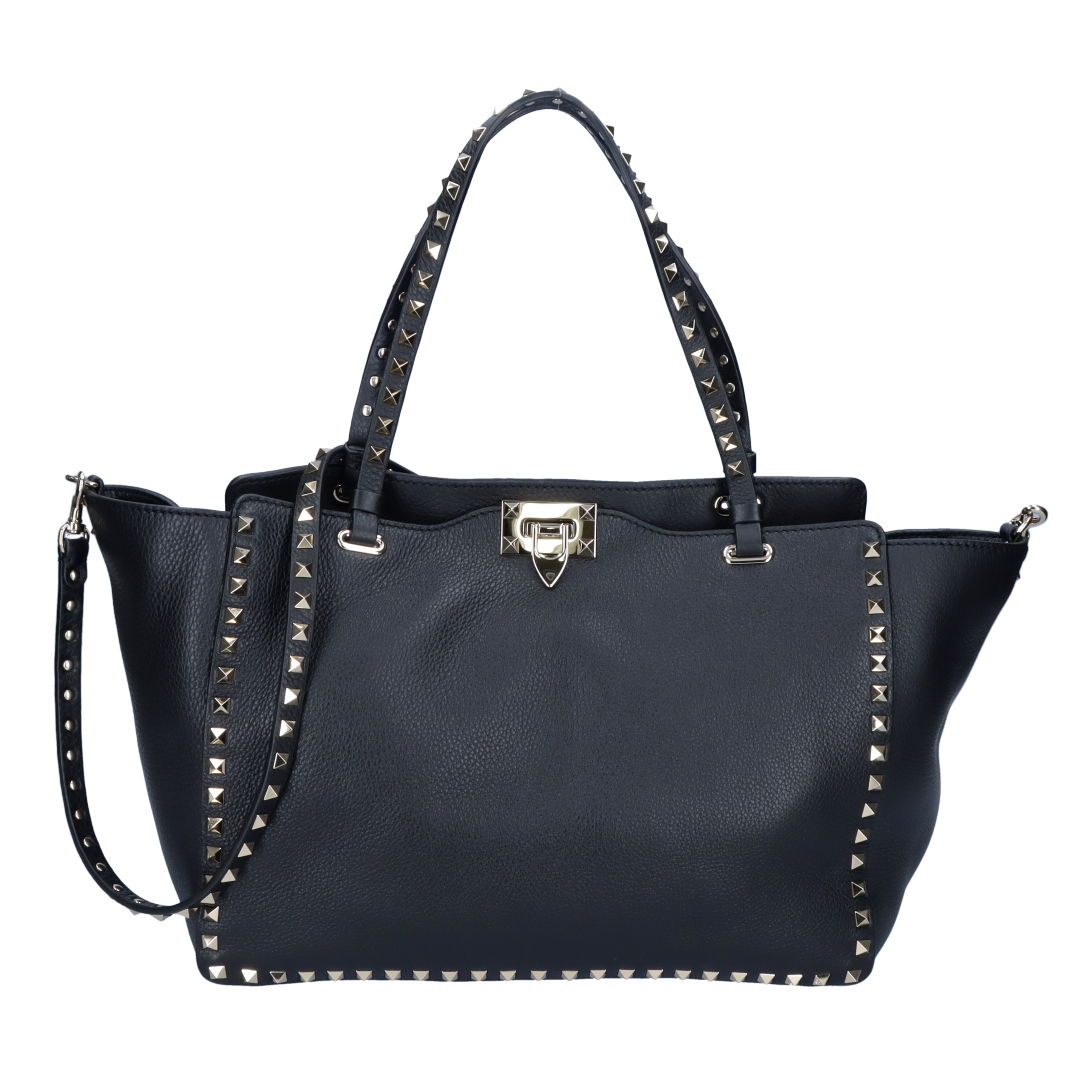 ※最終値下げ　VLTN ロゴ トートバッグ ヴァレンティノ Valentino VALENTINO(ヴァレンティノ) トートバッグ(メンズ) - 海外通販のBUYMA