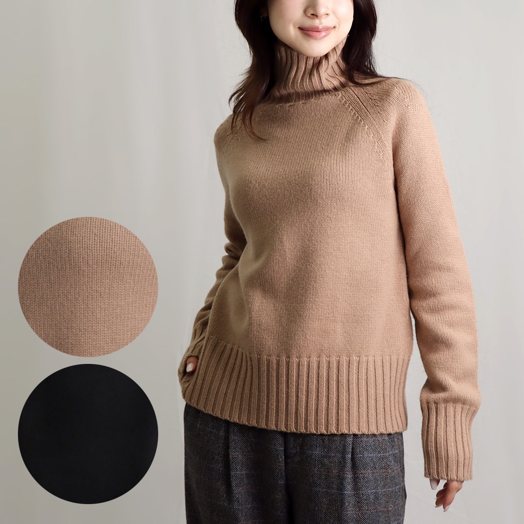 マックスマーラ　新品未使用　MaxMara ピュアカシミヤニット　タートルネック 楽天市場】MAX MARA マックスマーラ セーター TALEA レディース
