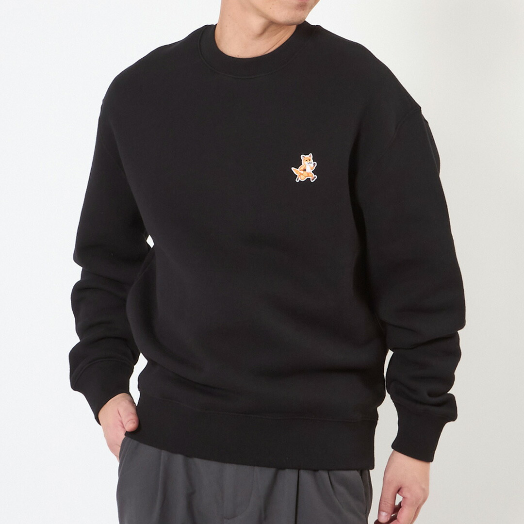 楽天市場】【今だけクーポン配布中】メゾンキツネ 長袖Tシャツ