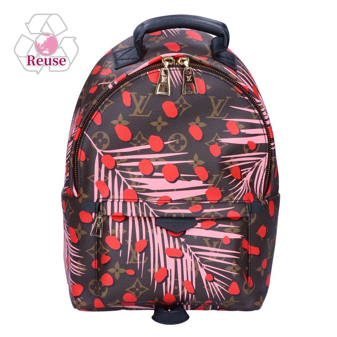 楽天市場】ルイヴィトン LOUIS VUITTON パームスプリングス バック