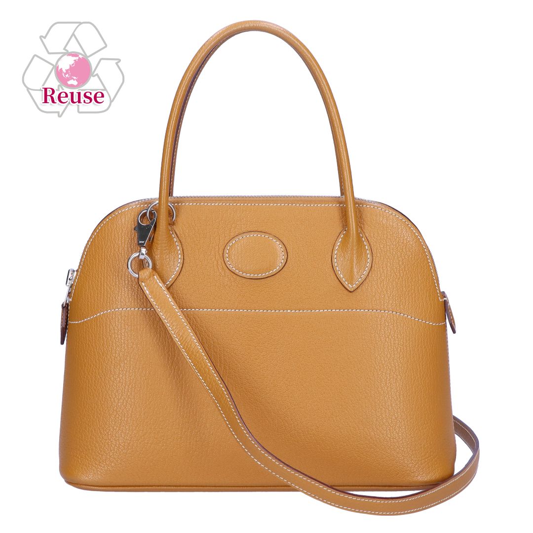 【リユース品】 エルメス HERMES 御徒面子 2WAY御徒面子 ボリード27 【お取り寄せ】