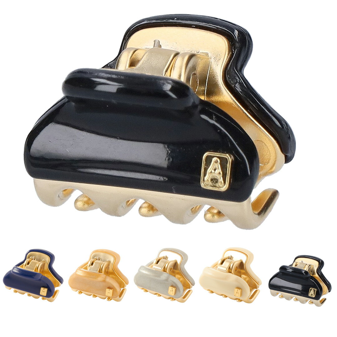 楽天市場】アレクサンドルドゥパリ ヘアクリップ ミニ 縁にも