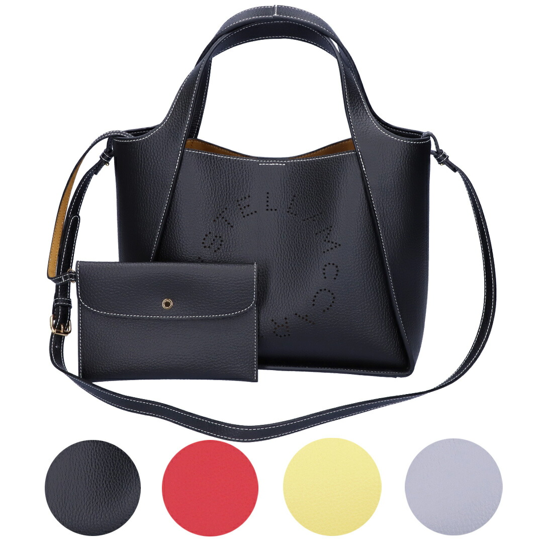 STELLA McCARTNEY トートバッグ 7B0031 W8542 9000 楽天市場】STELLA McCARTNEY ステラマッカートニー トートバッグ