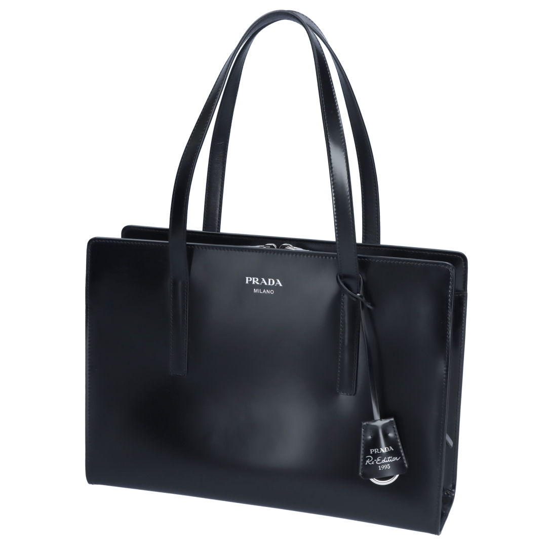 【PRADA】国内発送 TESSUTO SOFT スモール トートバッグ ReNylon 楽天市場】プラダ PRADA ハンドバッグ トートバッグ RE NYLON