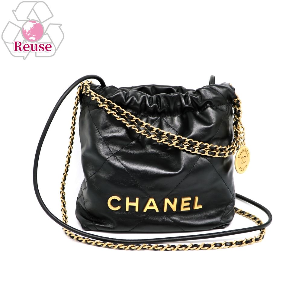 M*✨様 シャネル　ストローバッグ　希少　ネイビー シャネル 公式サイト：CHANEL.COM - ファッション | CHANEL シャネル