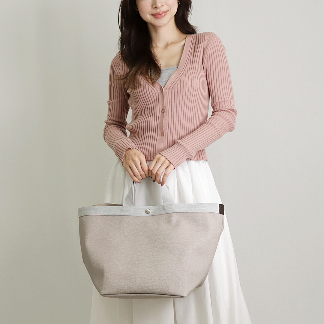 楽天市場】エルベシャプリエ HERVE CHAPELIER バッグ トートバッグ