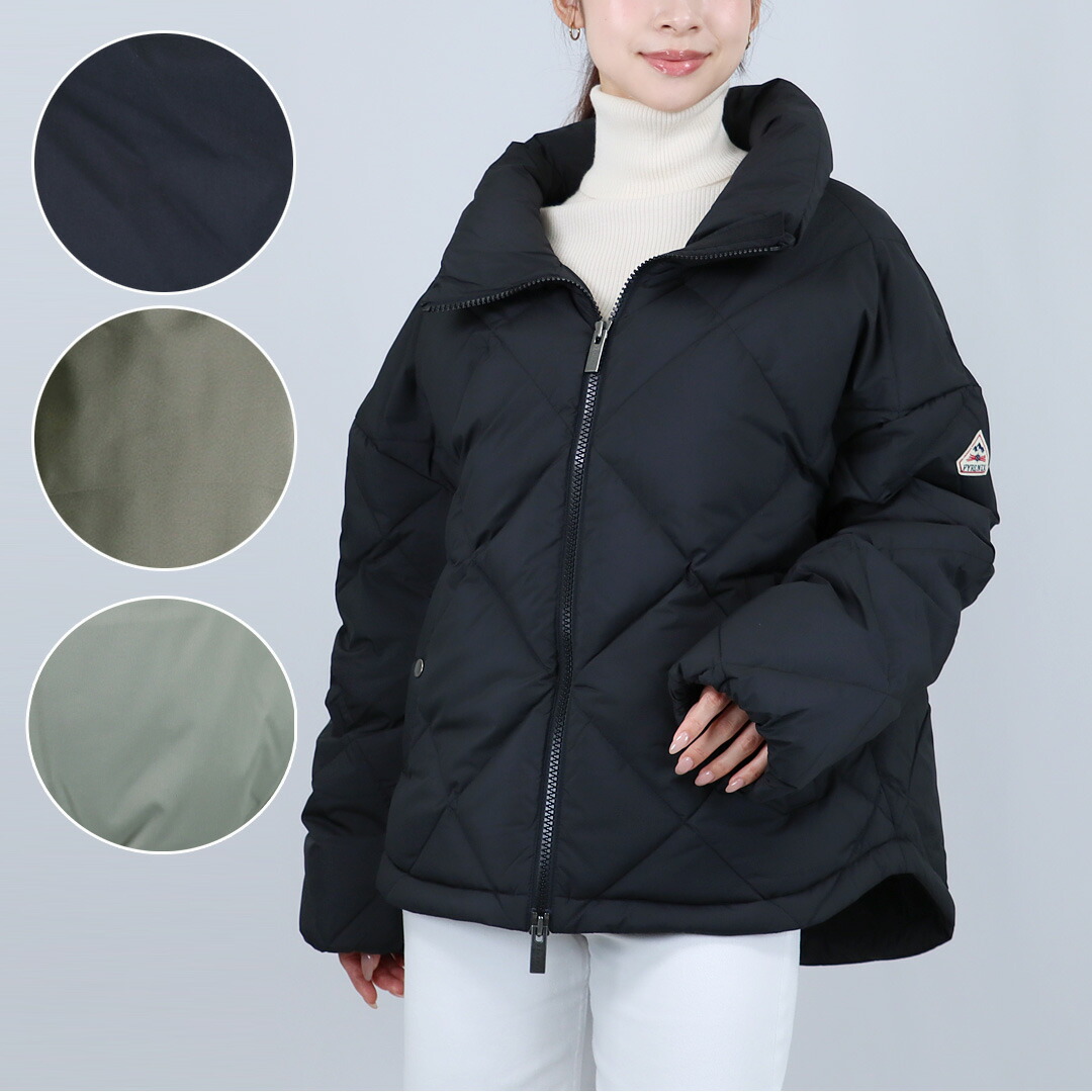 楽天市場】ヘルノ HERNO レディース ダウンジャケット エコファー