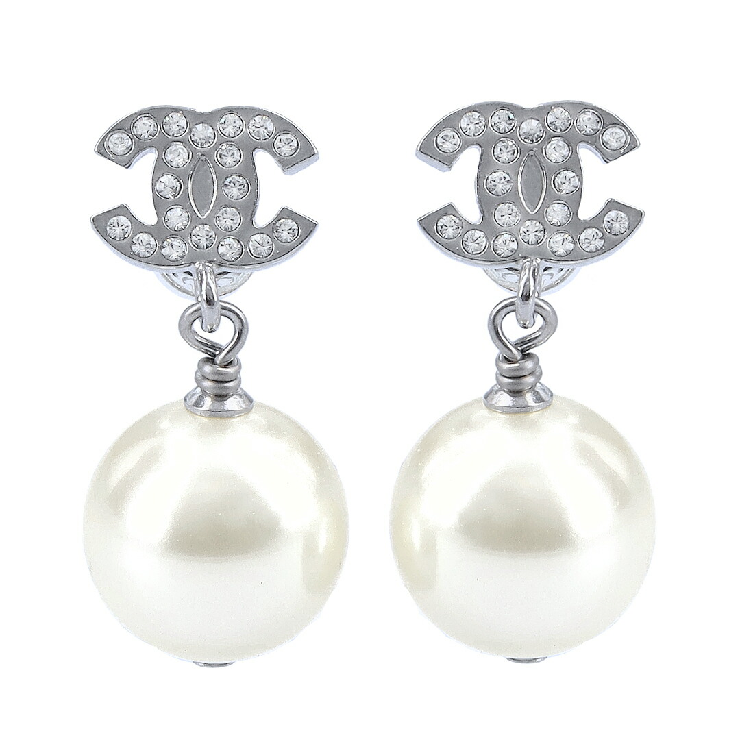 楽天市場】CHANEL シャネル ピアス ABB462 B13498 レディース