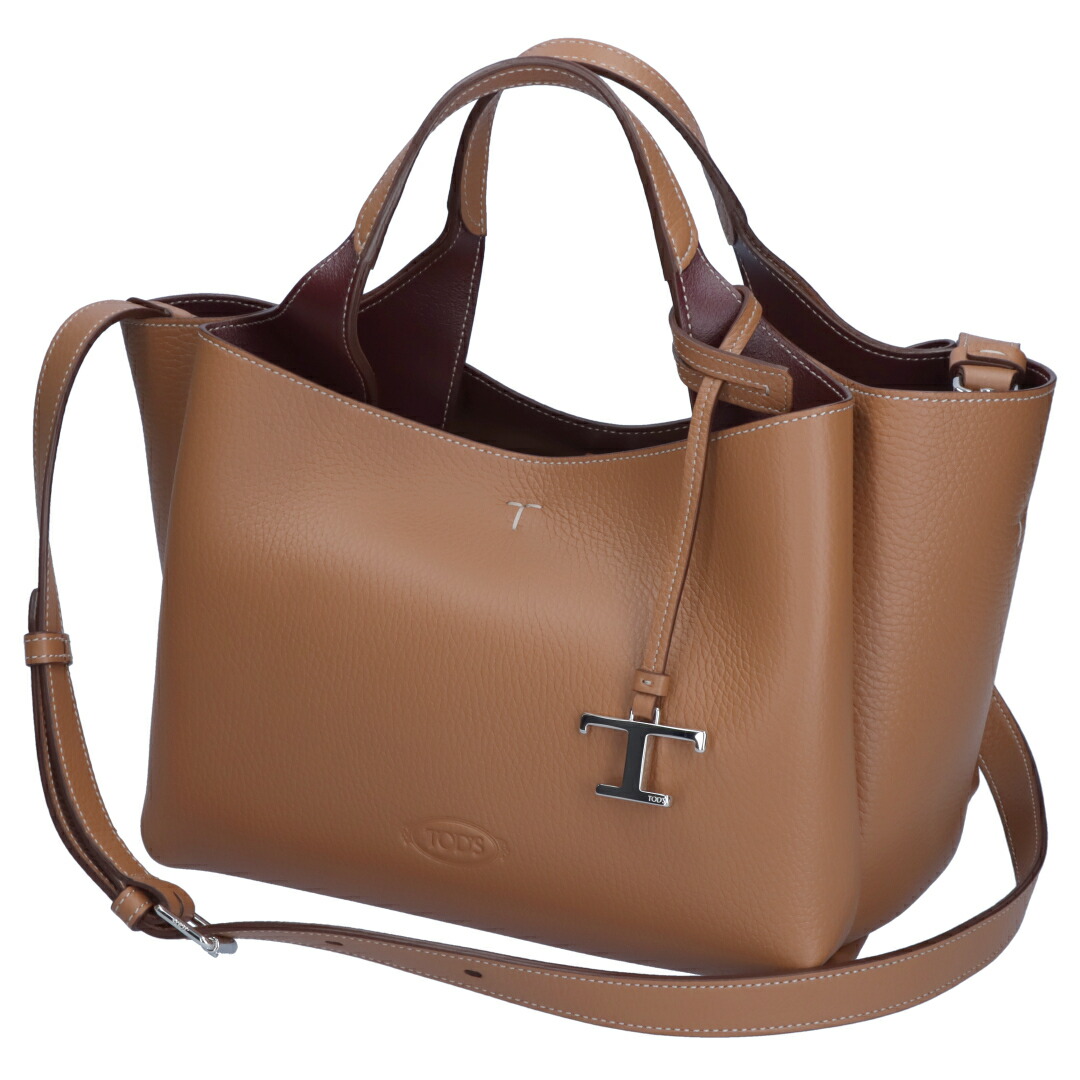 楽天市場】【期間限定価格】 トッズ TOD'S 2WAYバッグ ミニ