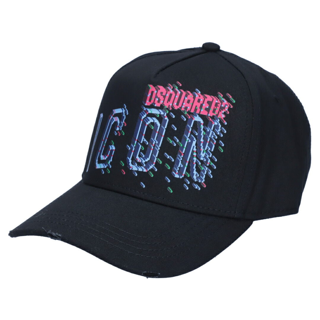 楽天市場】DSQUARED2 ディースクエアード BCM0412 05C00001 Icon