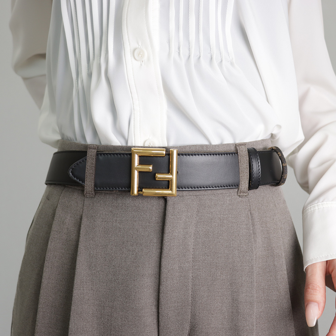 FENDI ベルト 【FFダイヤモンド】 8C0687 ANH8 F1MB6 楽天市場】フェンディ FENDI レディースベルト FFダイヤモンド