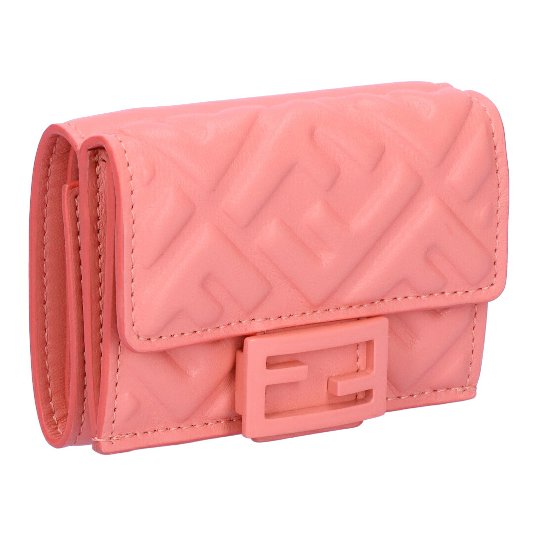楽天市場】FENDI フェンディ三つ折り財布 Baguette バゲット