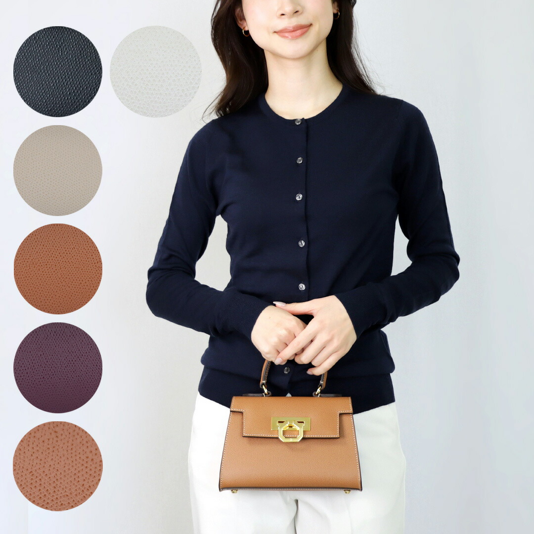 楽天市場】CARBOTTI カルボッティ ハンドバッグ ELENA 243 レディース