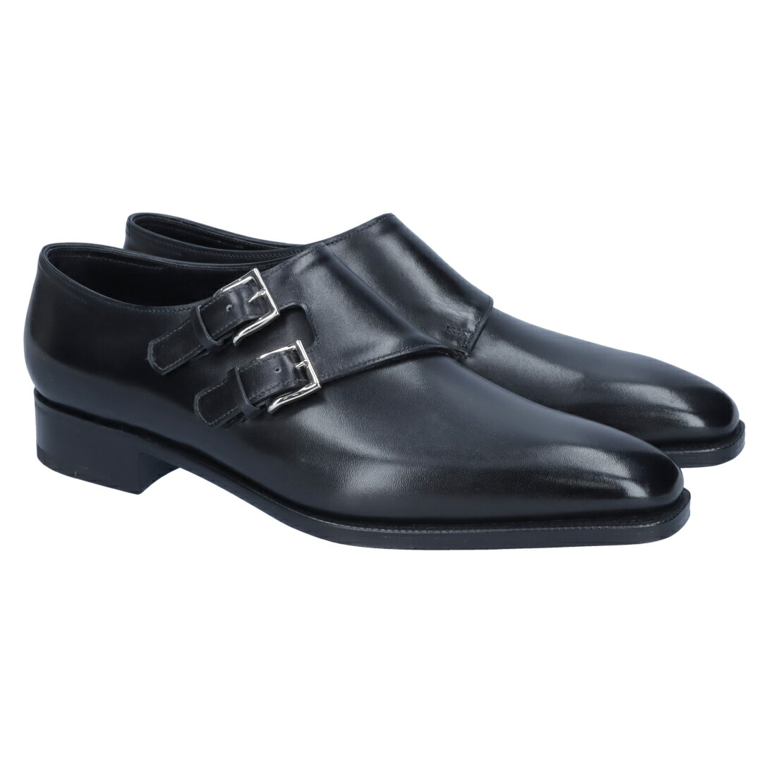 楽天市場】JOHN LOBB ジョンロブ レザーシューズ CHAPEL CALF