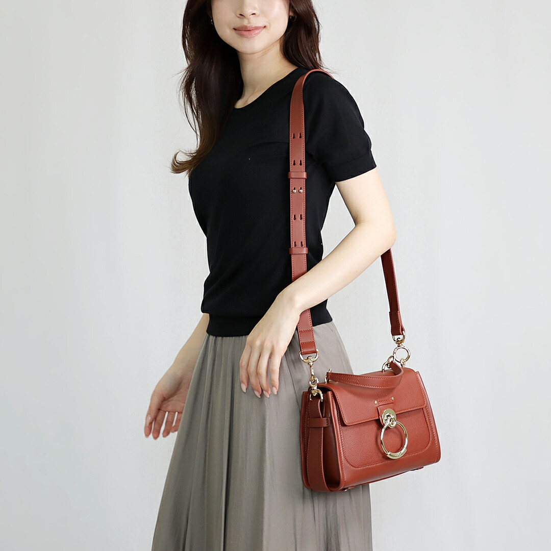 楽天市場】クロエ chloe バッグ ショルダーバッグ CHC22SS143