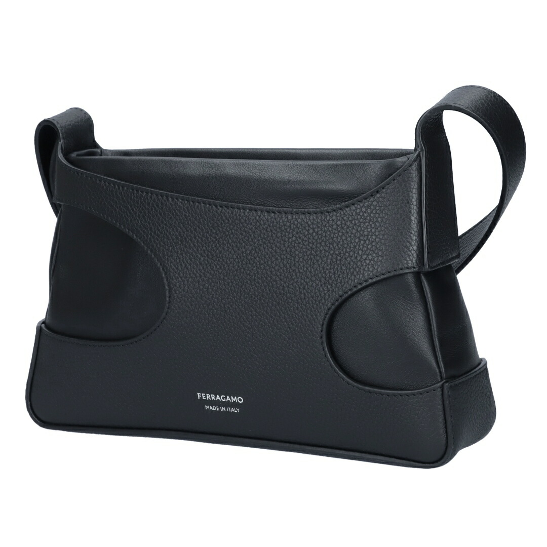 ★関税込★Ferragamo★フェラガモバラ ミニ ショルダーバッグ★ SALVATORE FERRAGAMO】フェラガモ ショルダーバッグ ダブル