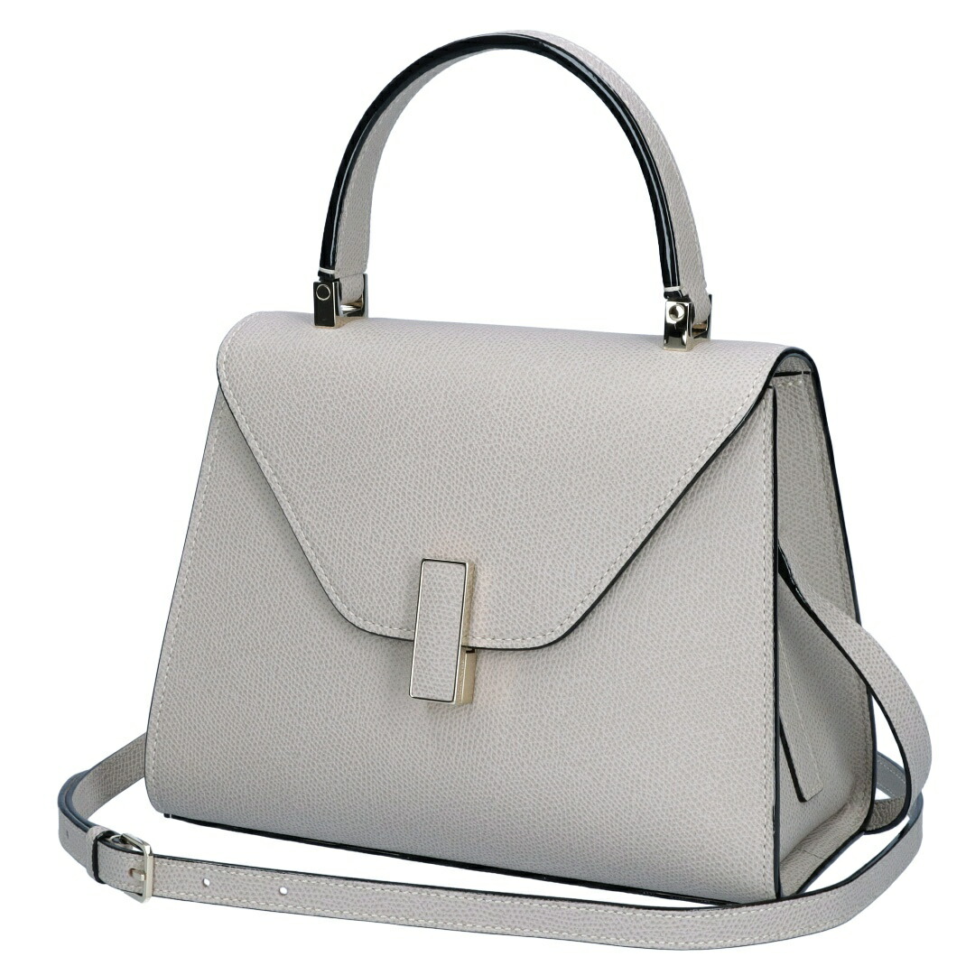 ★専用ページ★ヴァレクストラ Valextra イジィデ ミニ　ホワイト ミニ イジィデ バッグ | ホワイト – Valextra - ヴァレクストラ 公式