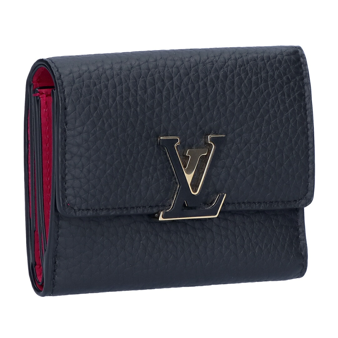 新品即決 楽天市場】ルイヴィトン 三つ折り財布 折り財布 VUITTON LOUIS 小物