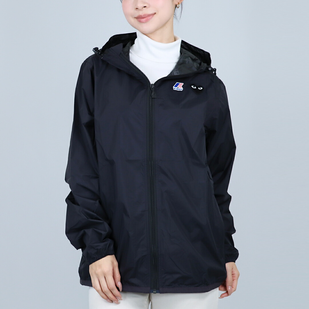 楽天市場】PLAY COMME des GARCONS プレイ コムデギャルソン パーカー