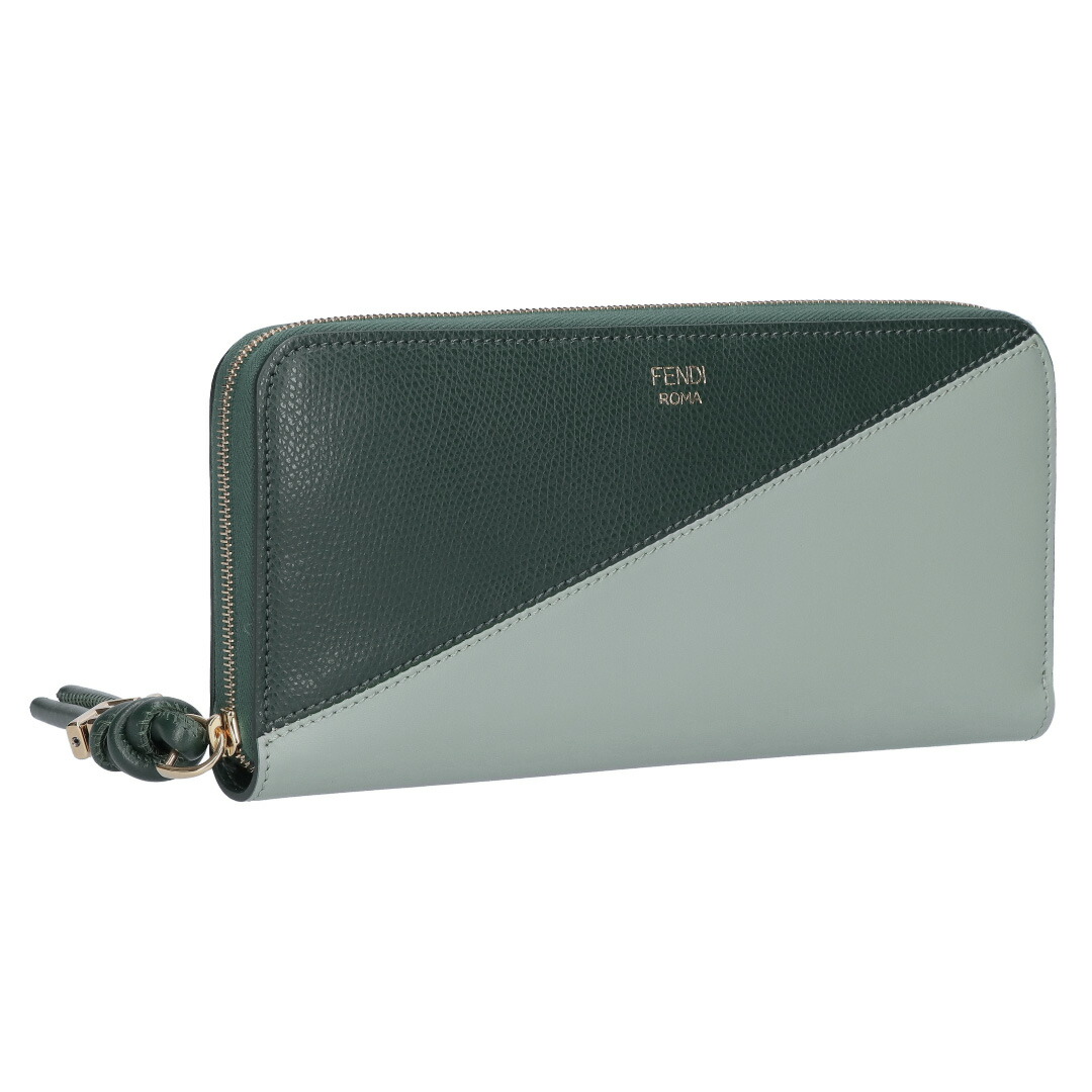 楽天市場】フェンディ FENDI 長財布 チェーン付き チェーンウォレット