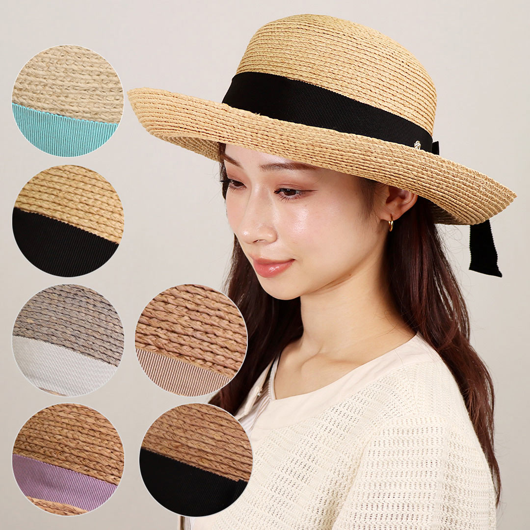 HELEN KAMINSKI ラフィアハット NAAIMA HAT51739 HAT51739_CharBlk_4.jpg?v=