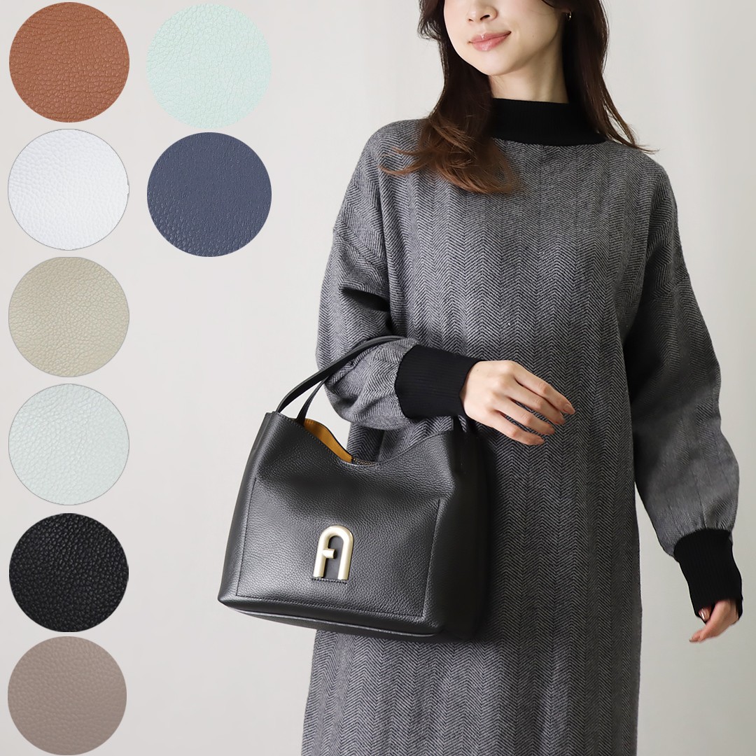 フルラ FURLA 2WAY御徒面子 PRIMULA S HOBO プリムラ S ホー洋弓 WB00507 BX0041