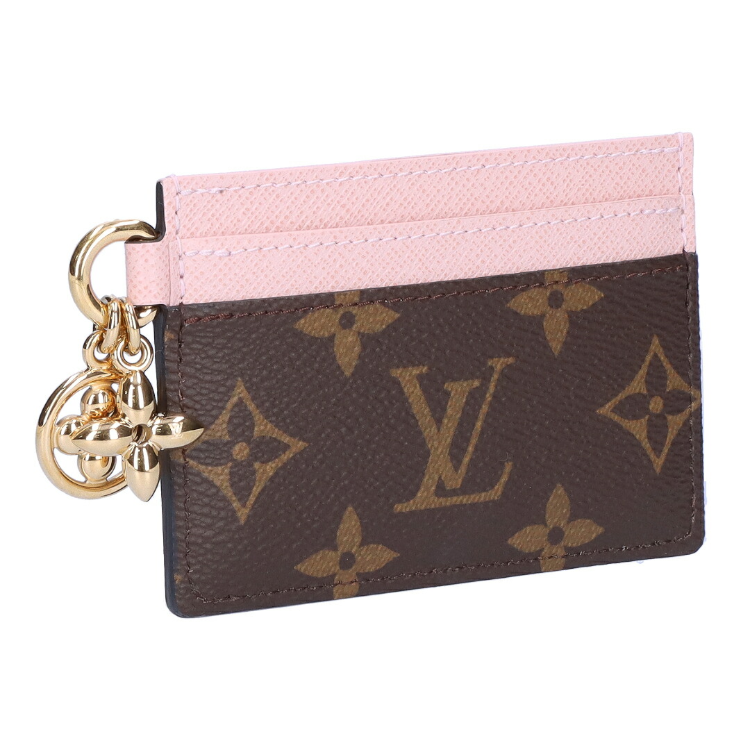 楽天市場】ルイヴィトン LOUIS VUITTON カードケース パスケース
