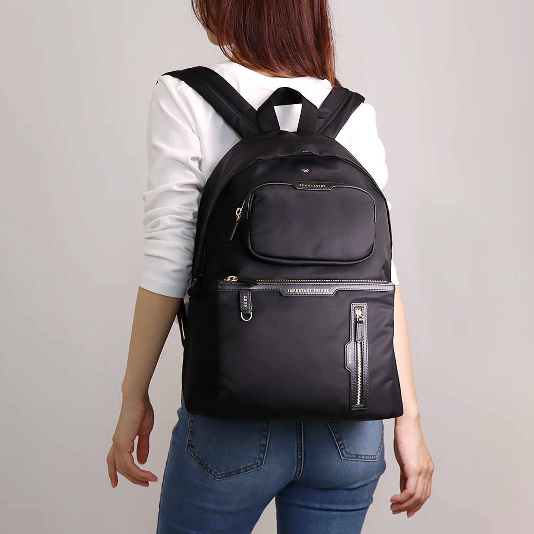 水神様用【GIVENCHY/ジバンシィ】 ナイロン エッセンシャル リュック