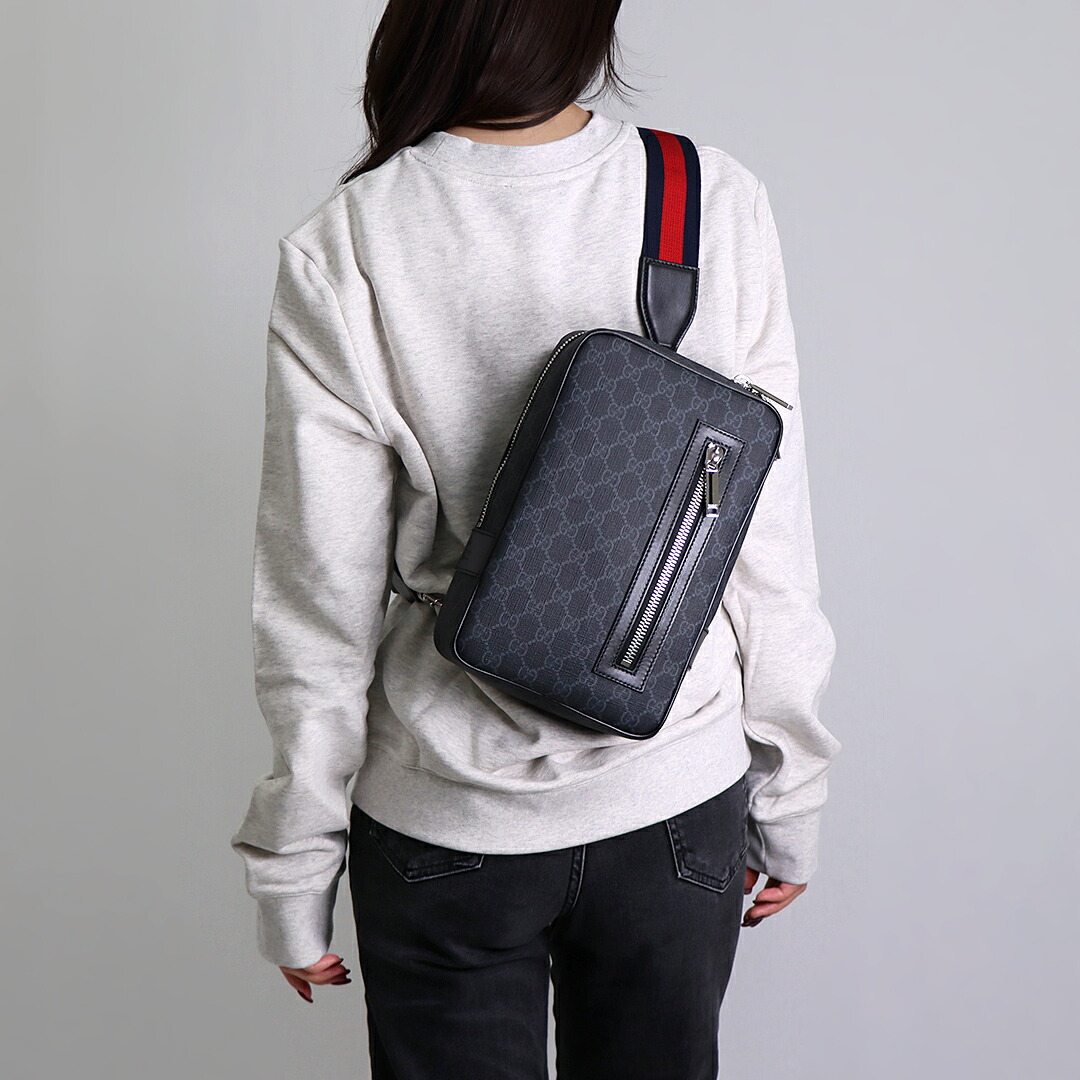 ggさん専用 楽天市場】GUCCI 474293-K9RRN-1095グッチ ソフト GGスプリーム ベルト