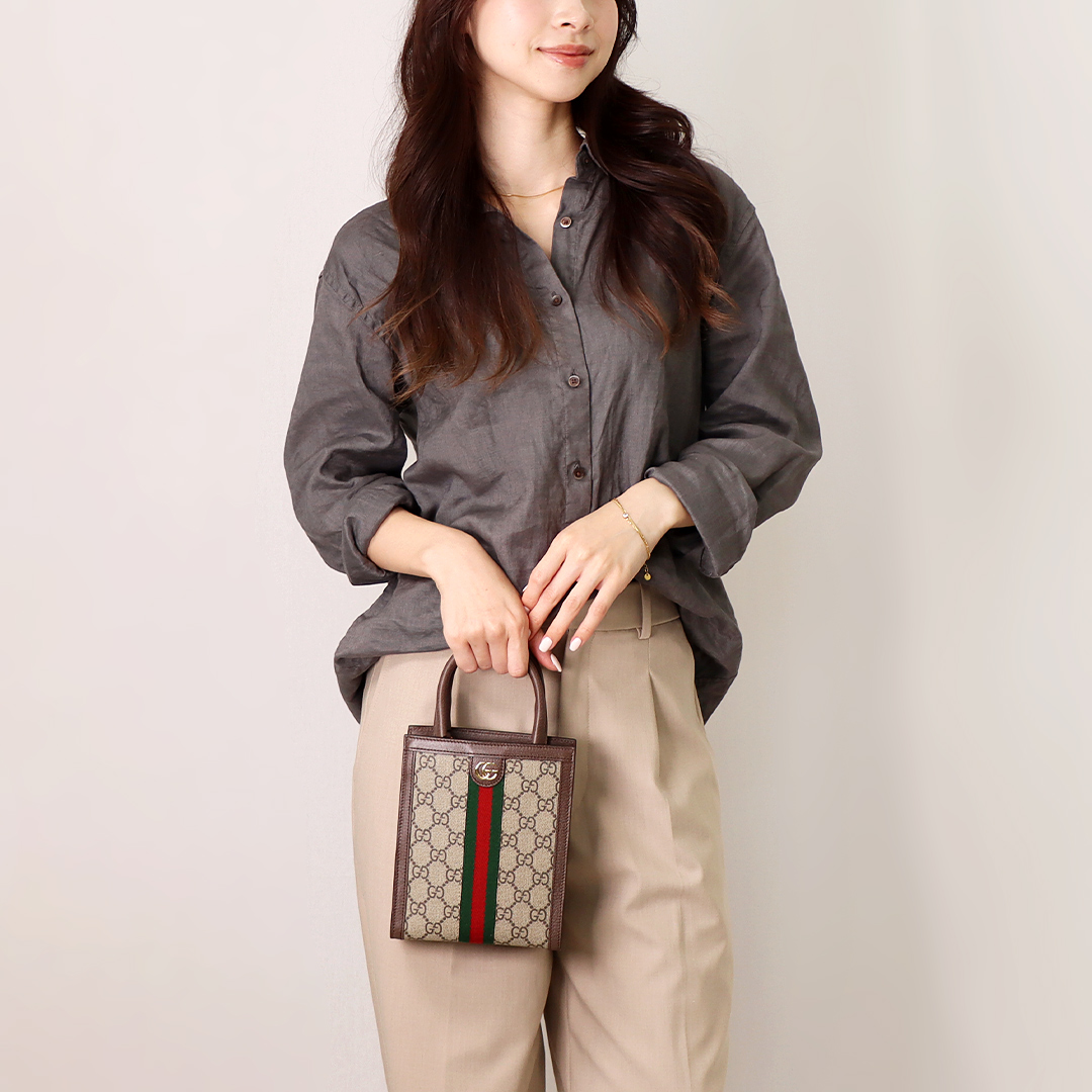 楽天市場】グッチ GUCCI ショルダーバッグ レディース GG