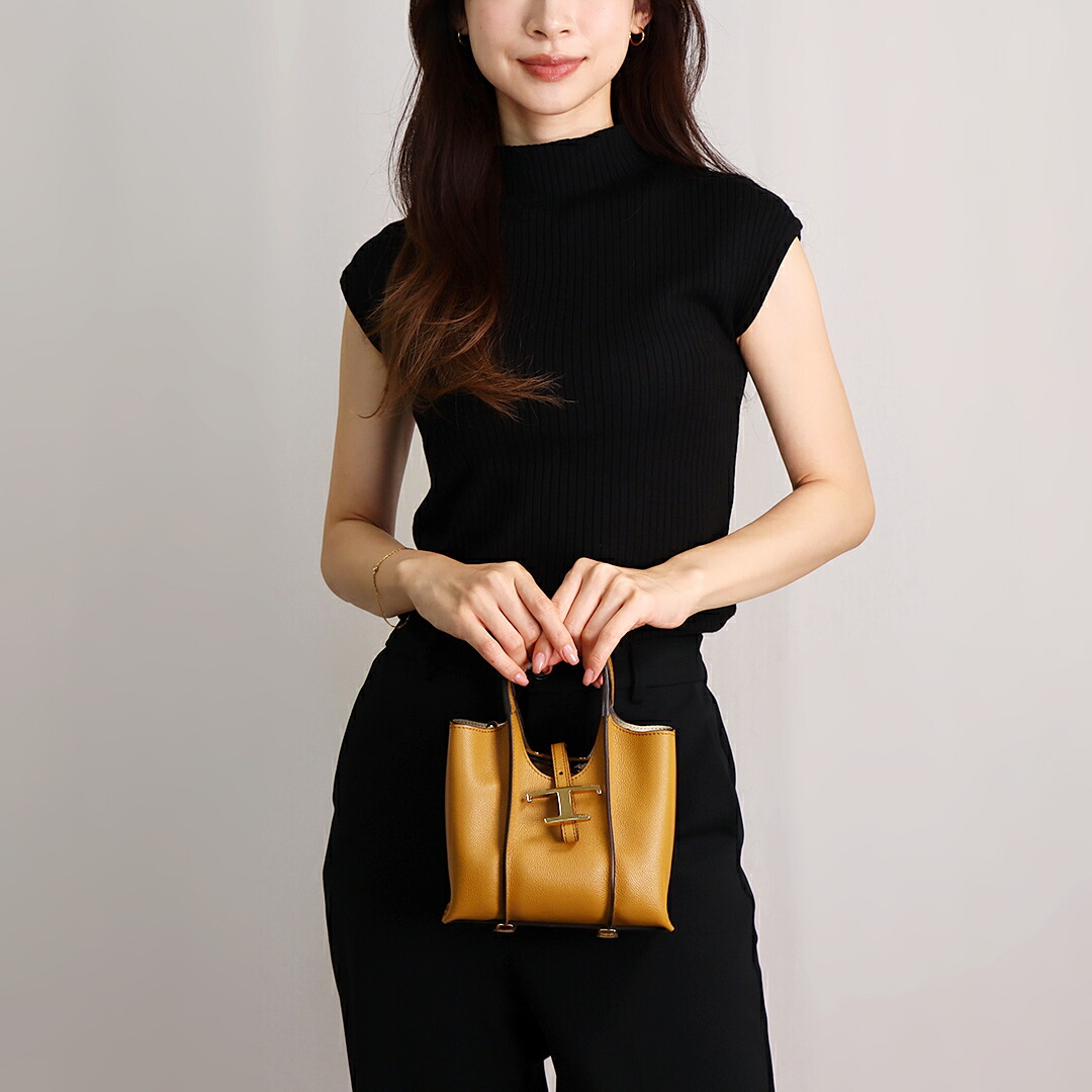 【継続期間制限事項通貨価値】 トッズ TOD’S 2WAY御徒面子 T一時停止受け答え 買い出し御徒面子 XBWTSBA0000Q8E S410 CUOIO MICRO マイクロ