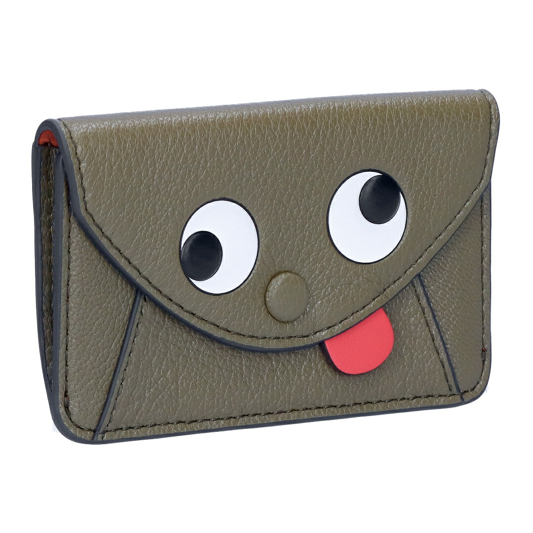 楽天市場】ANYA HINDMARCH アニヤハインドマーチ カードケース